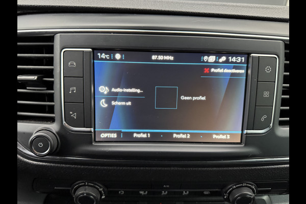 Peugeot Expert 2.0 BlueHDI 180 AUTOMAAT CarPlay/cruise control/camera