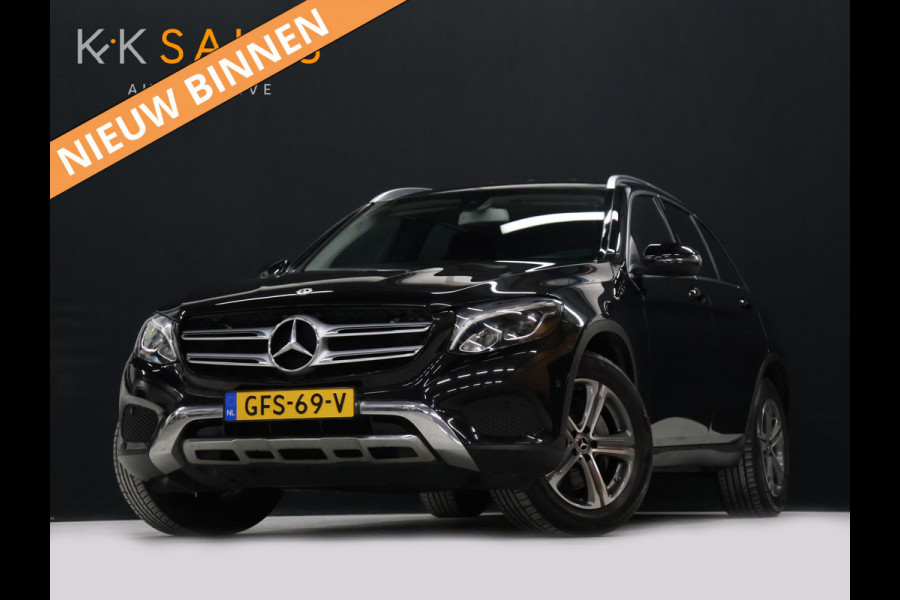 Mercedes-Benz GLC 250 4MATIC [TREKHAAK, ACHTERUITRIJCAMERA, BLUETOOTH TELEFOON, CRUISE CONTROL, PDC ACHTER, STOELVERWARMING, AUTOMATISCHE AIRCO, ELEKTRISCHE ACHTERKLEP, NIEUWSTAAT]