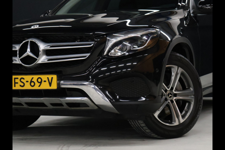 Mercedes-Benz GLC 250 4MATIC [TREKHAAK, ACHTERUITRIJCAMERA, BLUETOOTH TELEFOON, CRUISE CONTROL, PDC ACHTER, STOELVERWARMING, AUTOMATISCHE AIRCO, ELEKTRISCHE ACHTERKLEP, NIEUWSTAAT]