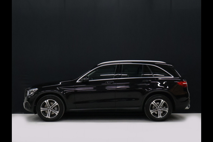 Mercedes-Benz GLC 250 4MATIC [TREKHAAK, ACHTERUITRIJCAMERA, BLUETOOTH TELEFOON, CRUISE CONTROL, PDC ACHTER, STOELVERWARMING, AUTOMATISCHE AIRCO, ELEKTRISCHE ACHTERKLEP, NIEUWSTAAT]