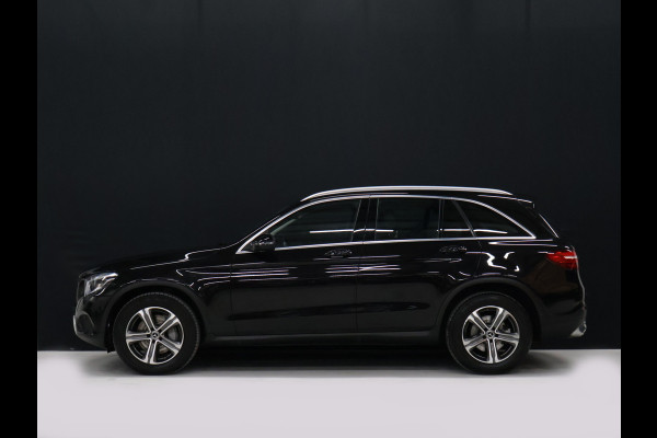 Mercedes-Benz GLC 250 4MATIC [TREKHAAK, ACHTERUITRIJCAMERA, BLUETOOTH TELEFOON, CRUISE CONTROL, PDC ACHTER, STOELVERWARMING, AUTOMATISCHE AIRCO, ELEKTRISCHE ACHTERKLEP, NIEUWSTAAT]