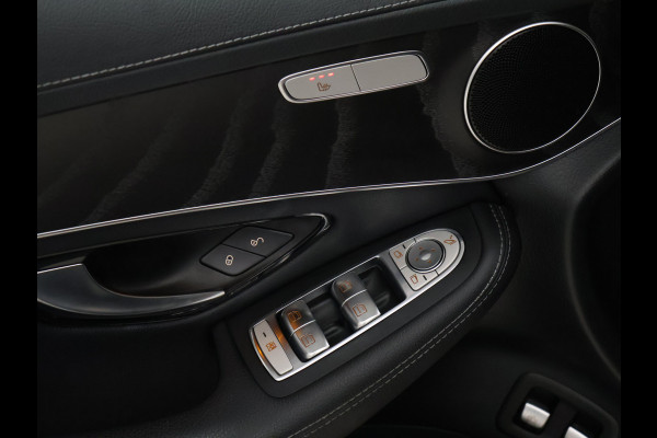 Mercedes-Benz GLC 250 4MATIC [TREKHAAK, ACHTERUITRIJCAMERA, BLUETOOTH TELEFOON, CRUISE CONTROL, PDC ACHTER, STOELVERWARMING, AUTOMATISCHE AIRCO, ELEKTRISCHE ACHTERKLEP, NIEUWSTAAT]