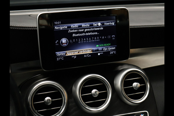 Mercedes-Benz GLC 250 4MATIC [TREKHAAK, ACHTERUITRIJCAMERA, BLUETOOTH TELEFOON, CRUISE CONTROL, PDC ACHTER, STOELVERWARMING, AUTOMATISCHE AIRCO, ELEKTRISCHE ACHTERKLEP, NIEUWSTAAT]