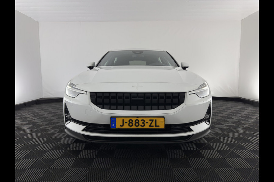 Polestar 2 Long Range Dual Motor Perfomance 78 kwh [ 3-Fase ] { SOH-95% } (INCL-BTW) Aut. *PANO | NAVI-FULLMAP | HARMAN/KARDON-AUDIO | FULL-LED | KEYLESS | DIGI-COCKPIT | MEMORY-PACK |  CARPLAY | DAB+ | HEATED-SPORTSEATS | TOPVIEW | ADAPTIVE-CRUISE |  20"ALU*