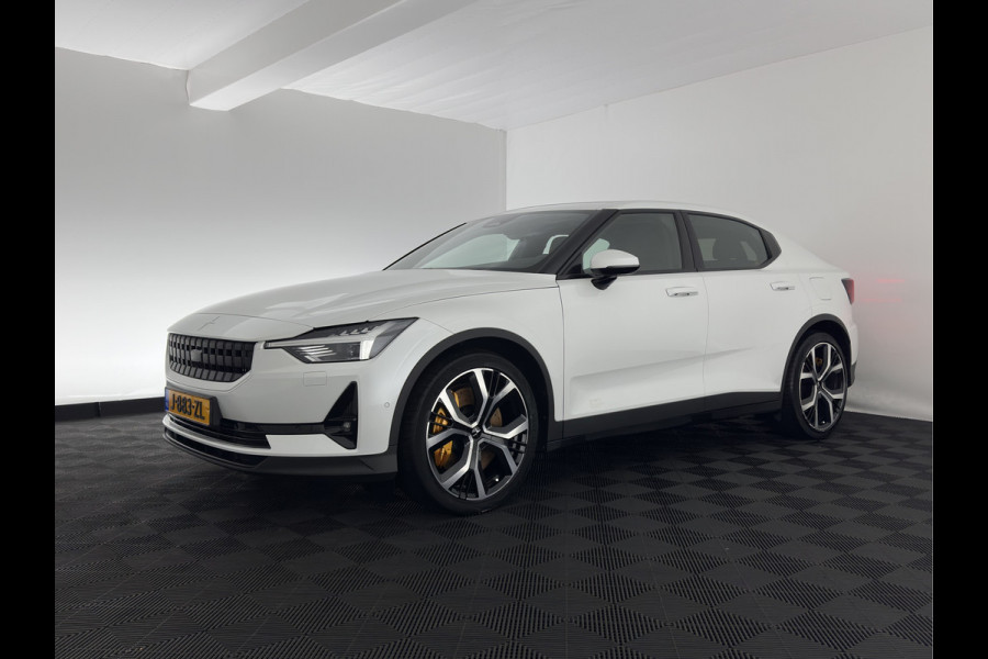 Polestar 2 Long Range Dual Motor Perfomance 78 kwh [ 3-Fase ] { SOH-95% } (INCL-BTW) Aut. *PANO | NAVI-FULLMAP | HARMAN/KARDON-AUDIO | FULL-LED | KEYLESS | DIGI-COCKPIT | MEMORY-PACK |  CARPLAY | DAB+ | HEATED-SPORTSEATS | TOPVIEW | ADAPTIVE-CRUISE |  20"ALU*
