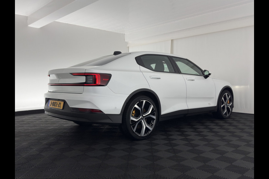 Polestar 2 Long Range Dual Motor Perfomance 78 kwh [ 3-Fase ] { SOH-95% } (INCL-BTW) Aut. *PANO | NAVI-FULLMAP | HARMAN/KARDON-AUDIO | FULL-LED | KEYLESS | DIGI-COCKPIT | MEMORY-PACK |  CARPLAY | DAB+ | HEATED-SPORTSEATS | TOPVIEW | ADAPTIVE-CRUISE |  20"ALU*
