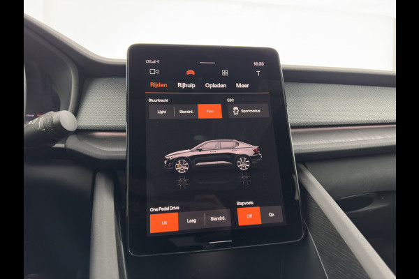 Polestar 2 Long Range Dual Motor Perfomance 78 kwh [ 3-Fase ] { SOH-95% } (INCL-BTW) Aut. *PANO | NAVI-FULLMAP | HARMAN/KARDON-AUDIO | FULL-LED | KEYLESS | DIGI-COCKPIT | MEMORY-PACK |  CARPLAY | DAB+ | HEATED-SPORTSEATS | TOPVIEW | ADAPTIVE-CRUISE |  20"ALU*