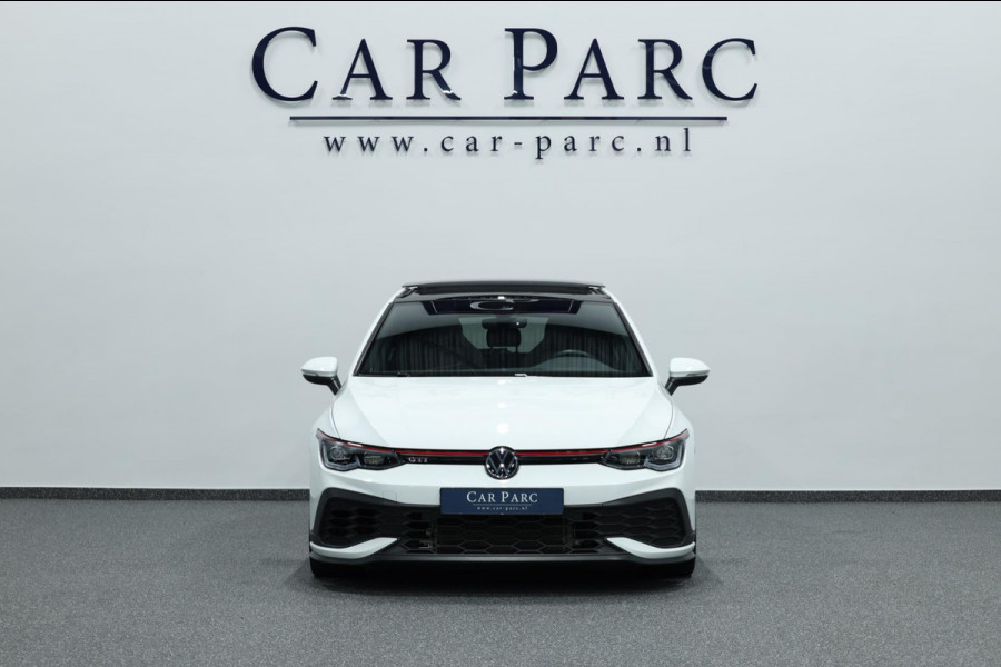 Volkswagen Golf 2.0 TSI GTI Clubsport 301+PK LED+IQ/PANO/HALF LEER+ALCANTARA+S.VERWARMING/19"/LINE/ACC/ECC/12 MND GARANTIE!