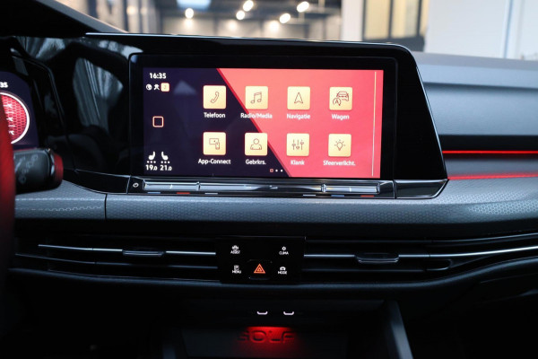 Volkswagen Golf 2.0 TSI GTI Clubsport 301+PK LED+IQ/PANO/HALF LEER+ALCANTARA+S.VERWARMING/19"/LINE/ACC/ECC/12 MND GARANTIE!