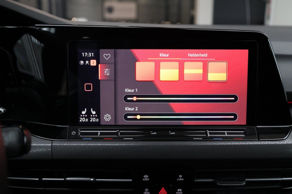 Volkswagen Golf 2.0 TSI GTI Clubsport 301+PK LED+IQ/PANO/HALF LEER+ALCANTARA+S.VERWARMING/19"/LINE/ACC/ECC/12 MND GARANTIE!