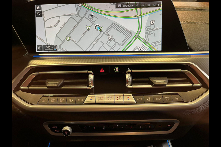 BMW X5 xDrive45e High Executive M Sport Pakket Automaat / Panoramadak / Achterasbesturing / Head Up Display / Comfortstoel / Driving Assistant Professional / Stuurwielverwarming / Trekhaak / Comforttoegang