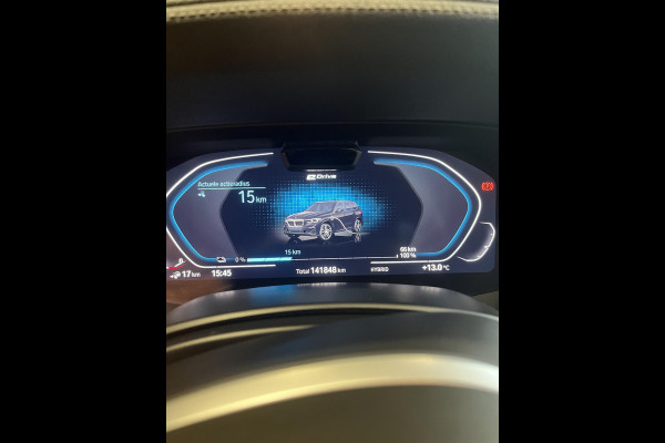 BMW X5 xDrive45e High Executive M Sport Pakket Automaat / Panoramadak / Achterasbesturing / Head Up Display / Comfortstoel / Driving Assistant Professional / Stuurwielverwarming / Trekhaak / Comforttoegang