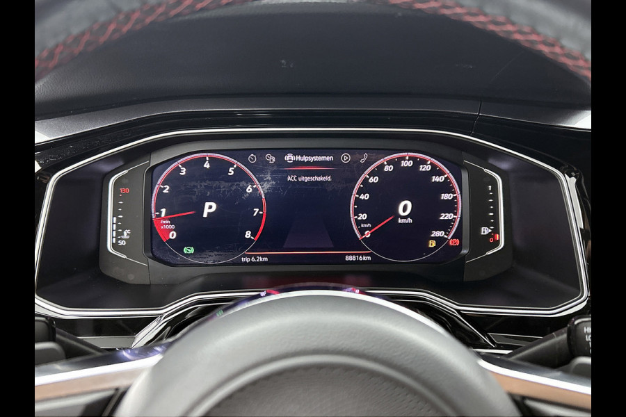 Volkswagen Polo 2.0 TSI GTI | 200PK | BTW | CARPLAY | ACHTERCAM | STOELVERW | ADD CRUISE | DIG DASH | CLIMATE | GOED ONDERH