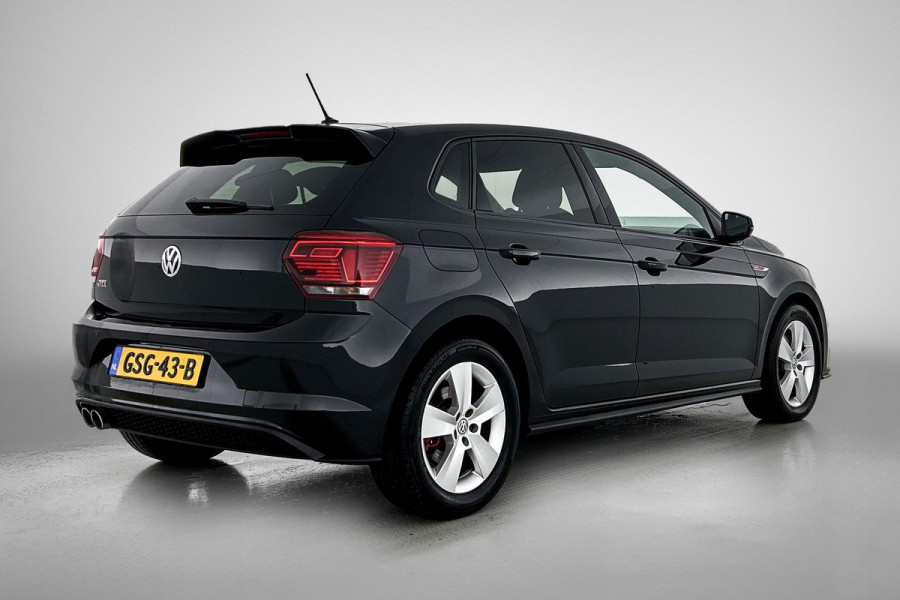 Volkswagen Polo 2.0 TSI GTI | 200PK | BTW | CARPLAY | ACHTERCAM | STOELVERW | ADD CRUISE | DIG DASH | CLIMATE | GOED ONDERH
