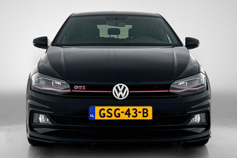 Volkswagen Polo 2.0 TSI GTI | 200PK | BTW | CARPLAY | ACHTERCAM | STOELVERW | ADD CRUISE | DIG DASH | CLIMATE | GOED ONDERH