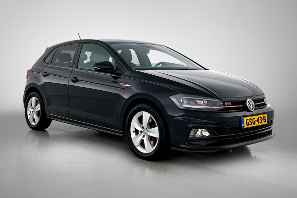 Volkswagen Polo 2.0 TSI GTI | 200PK | BTW | CARPLAY | ACHTERCAM | STOELVERW | ADD CRUISE | DIG DASH | CLIMATE | GOED ONDERH