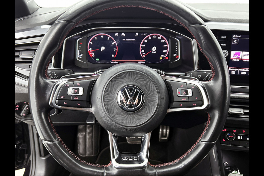 Volkswagen Polo 2.0 TSI GTI | 200PK | BTW | CARPLAY | ACHTERCAM | STOELVERW | ADD CRUISE | DIG DASH | CLIMATE | GOED ONDERH