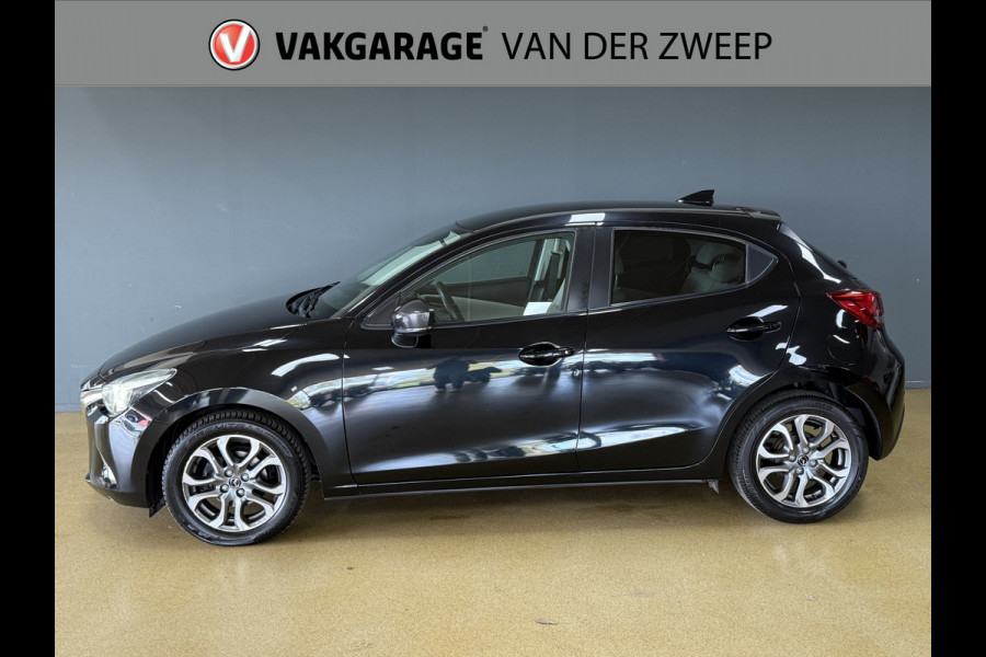 Mazda 2 1.5 Skyactiv-D Skylease GT | Navi | Stoelverw.
