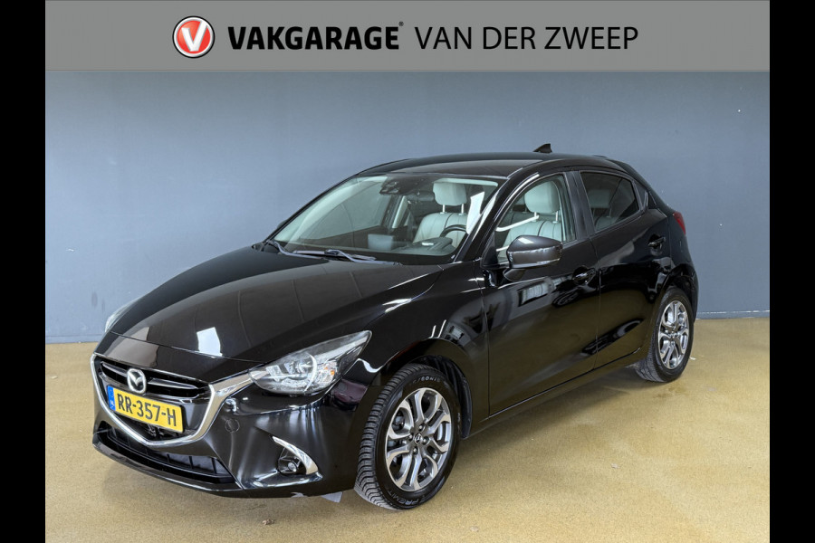 Mazda 2 1.5 Skyactiv-D Skylease GT | Navi | Stoelverw.