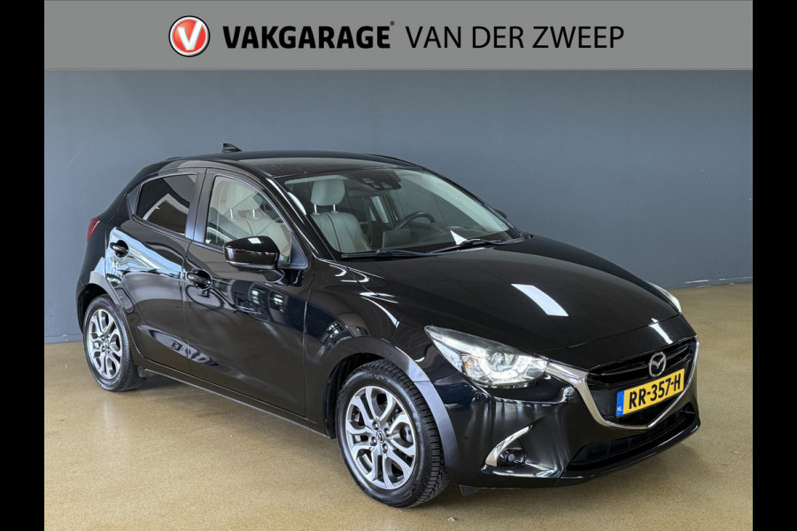 Mazda 2 1.5 Skyactiv-D Skylease GT | Navi | Stoelverw.
