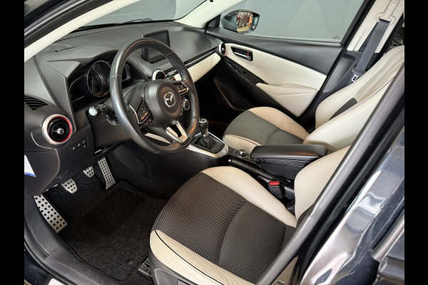 Mazda 2 1.5 Skyactiv-D Skylease GT | Navi | Stoelverw.