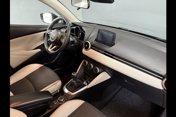 Mazda 2 1.5 Skyactiv-D Skylease GT | Navi | Stoelverw.
