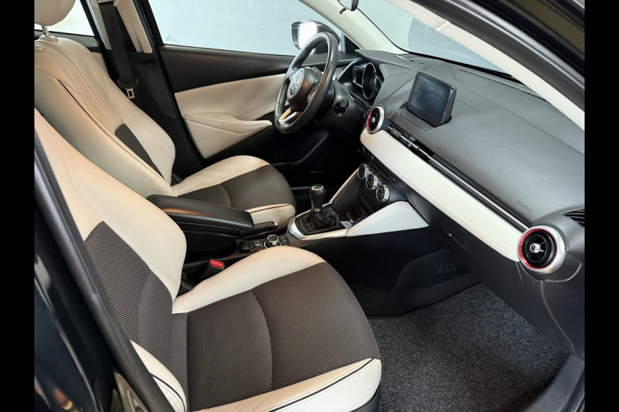 Mazda 2 1.5 Skyactiv-D Skylease GT | Navi | Stoelverw.