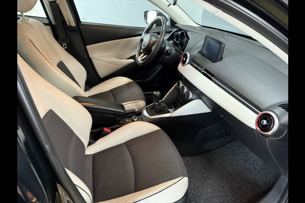 Mazda 2 1.5 Skyactiv-D Skylease GT | Navi | Stoelverw.