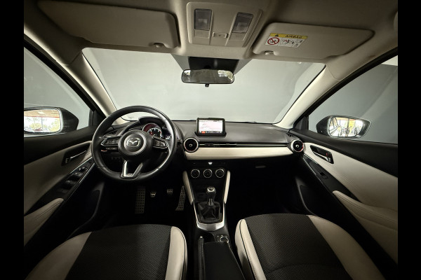 Mazda 2 1.5 Skyactiv-D Skylease GT | Navi | Stoelverw.