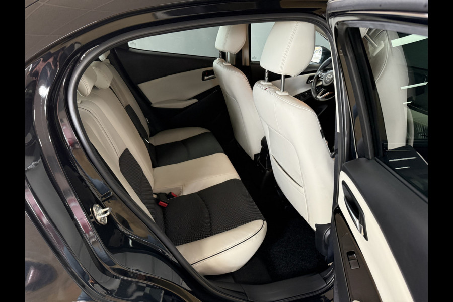 Mazda 2 1.5 Skyactiv-D Skylease GT | Navi | Stoelverw.