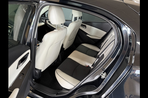 Mazda 2 1.5 Skyactiv-D Skylease GT | Navi | Stoelverw.