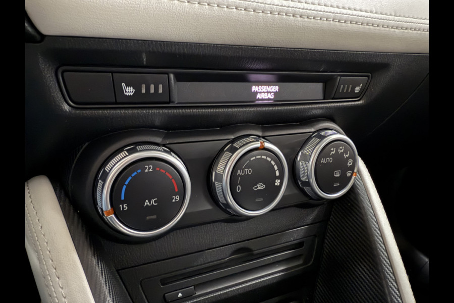 Mazda 2 1.5 Skyactiv-D Skylease GT | Navi | Stoelverw.