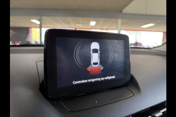 Mazda 2 1.5 Skyactiv-D Skylease GT | Navi | Stoelverw.