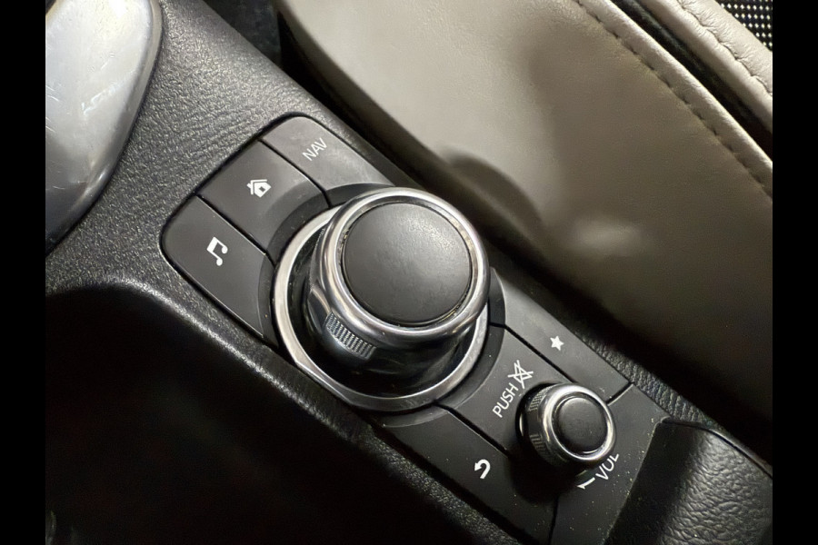 Mazda 2 1.5 Skyactiv-D Skylease GT | Navi | Stoelverw.