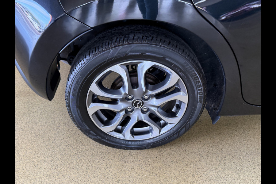 Mazda 2 1.5 Skyactiv-D Skylease GT | Navi | Stoelverw.