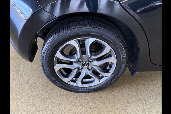 Mazda 2 1.5 Skyactiv-D Skylease GT | Navi | Stoelverw.