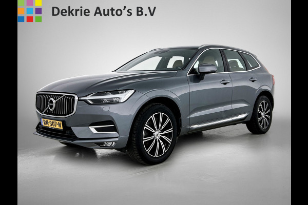 Volvo XC60 T5 AWD 251PK Inscription / Leder / Navigatie /  Winter Line / Business Pack Connect / Intellisafe Pro Line / Line / Apk nieuw