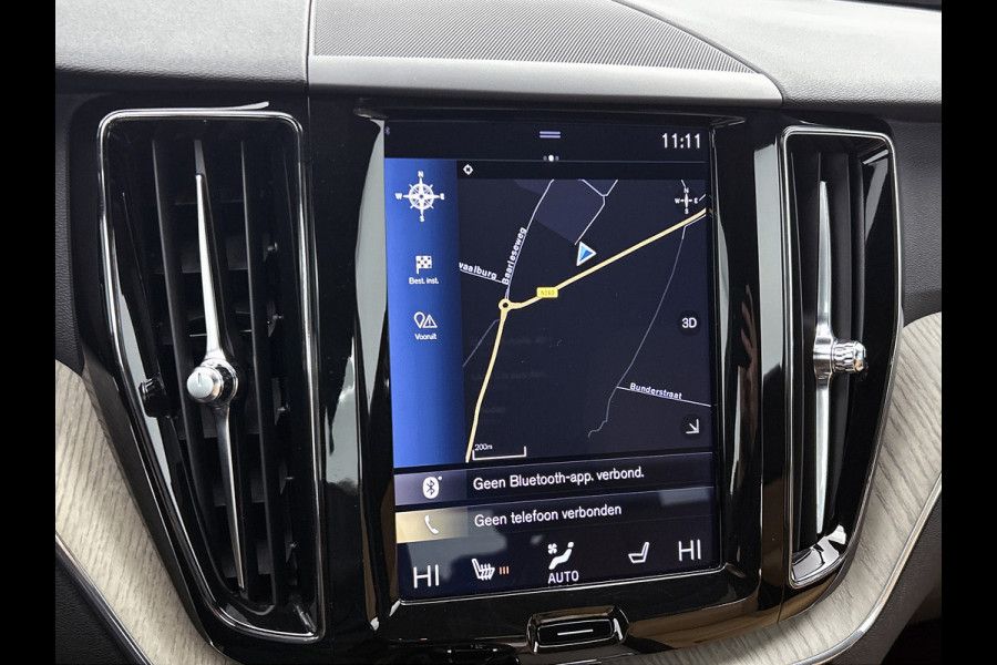 Volvo XC60 T5 AWD 251PK Inscription / Leder / Navigatie /  Winter Line / Business Pack Connect / Intellisafe Pro Line / Line / Apk nieuw