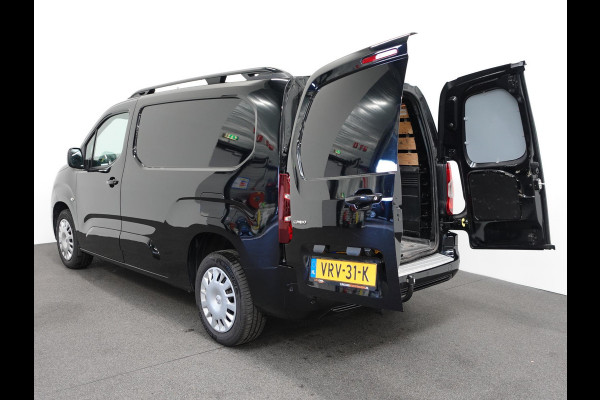 Opel Combo 1.5D 130PK L2H1 Edition Automaat Airco Bluetooh Navi Camera Parkeersensoren 2 Zits