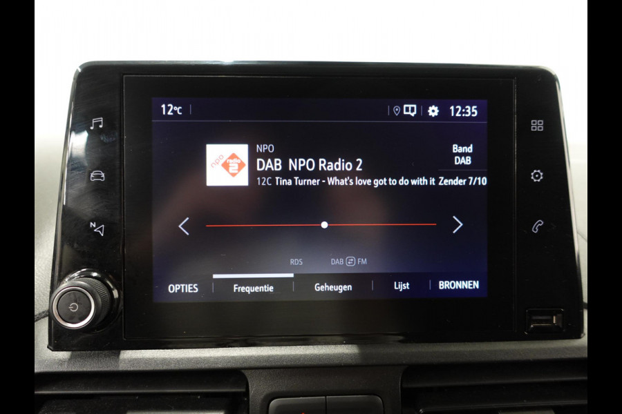 Opel Combo 1.5D 130PK L2H1 Edition Automaat Airco Bluetooh Navi Camera Parkeersensoren 2 Zits