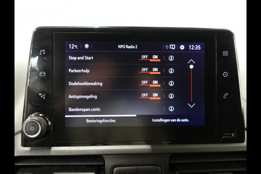 Opel Combo 1.5D 130PK L2H1 Edition Automaat Airco Bluetooh Navi Camera Parkeersensoren 2 Zits