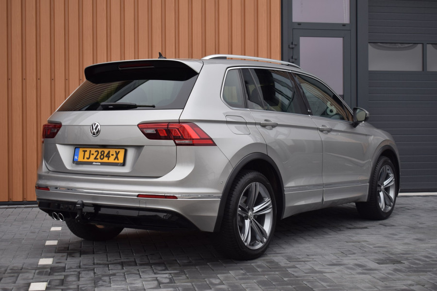 Volkswagen Tiguan 1.4 TSI 150pk DSG R-line | Camera | Trekhaak