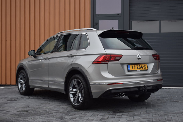 Volkswagen Tiguan 1.4 TSI 150pk DSG R-line | Camera | Trekhaak