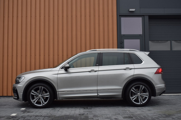 Volkswagen Tiguan 1.4 TSI 150pk DSG R-line | Camera | Trekhaak