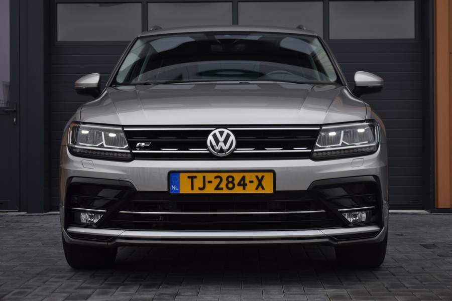 Volkswagen Tiguan 1.4 TSI 150pk DSG R-line | Camera | Trekhaak