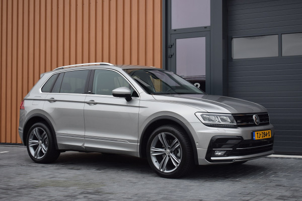Volkswagen Tiguan 1.4 TSI 150pk DSG R-line | Camera | Trekhaak
