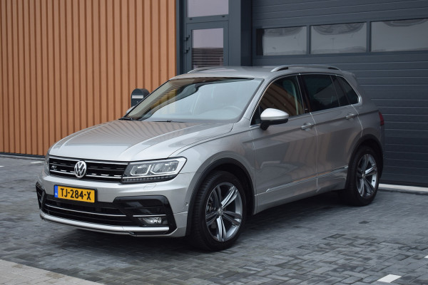 Volkswagen Tiguan 1.4 TSI 150pk DSG R-line | Camera | Trekhaak