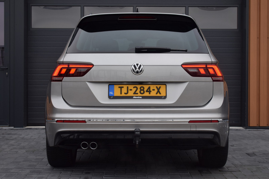 Volkswagen Tiguan 1.4 TSI 150pk DSG R-line | Camera | Trekhaak