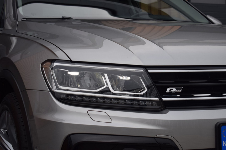 Volkswagen Tiguan 1.4 TSI 150pk DSG R-line | Camera | Trekhaak