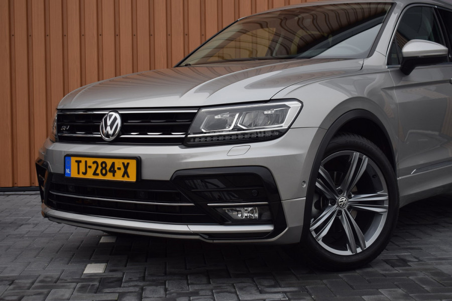 Volkswagen Tiguan 1.4 TSI 150pk DSG R-line | Camera | Trekhaak